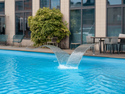 Solutions innovantes pour réduire l’évaporation de l’eau dans votre piscine