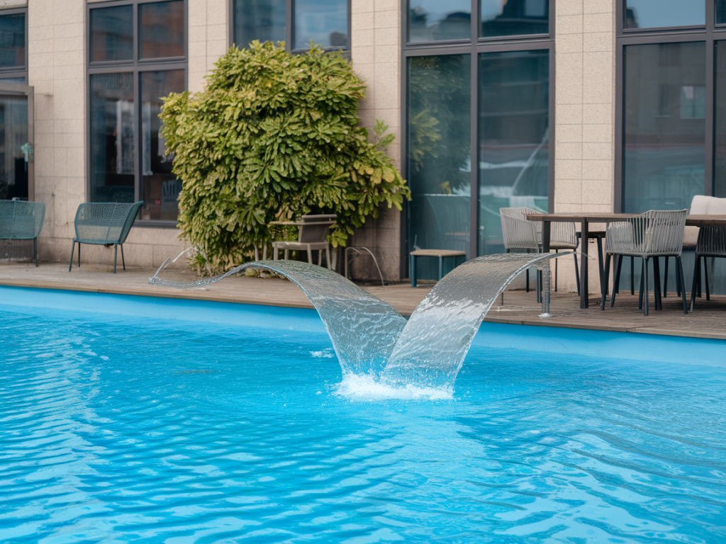 Solutions innovantes pour réduire l’évaporation de l’eau dans votre piscine