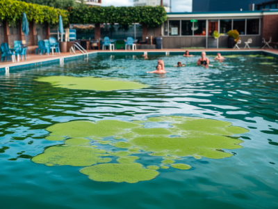 Comment éliminer efficacement les algues vertes dans votre piscine