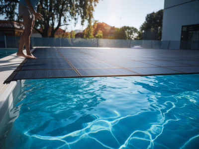 Astuce ultime pour réduire le coût du chauffage de votre piscine