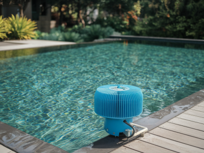 Comment choisir le filtre parfait pour une piscine toujours claire