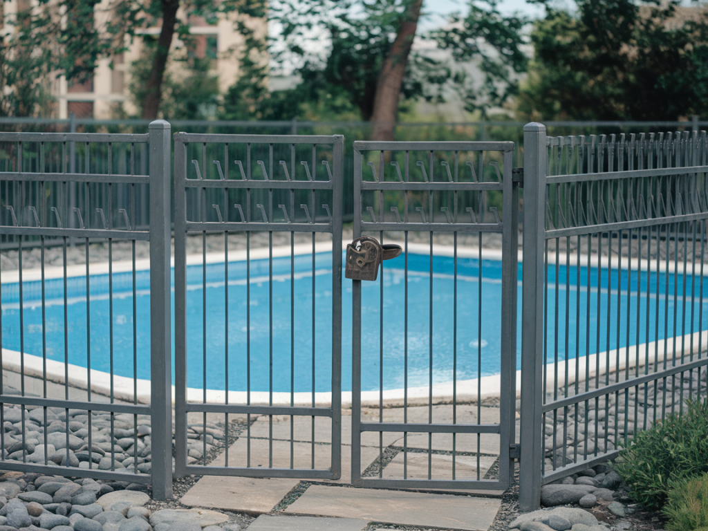 Comment sécuriser une piscine hors-sol face aux enfants et aux animaux : solutions certifiées et coût moyen