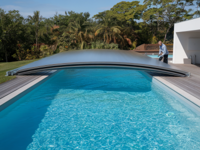 Pourquoi opter pour un abri de piscine téléscopique haut de gamme