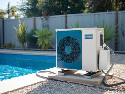 Quel capteur et quelle régulation choisir pour piloter une pompe à chaleur piscine et réduire la facture de 3