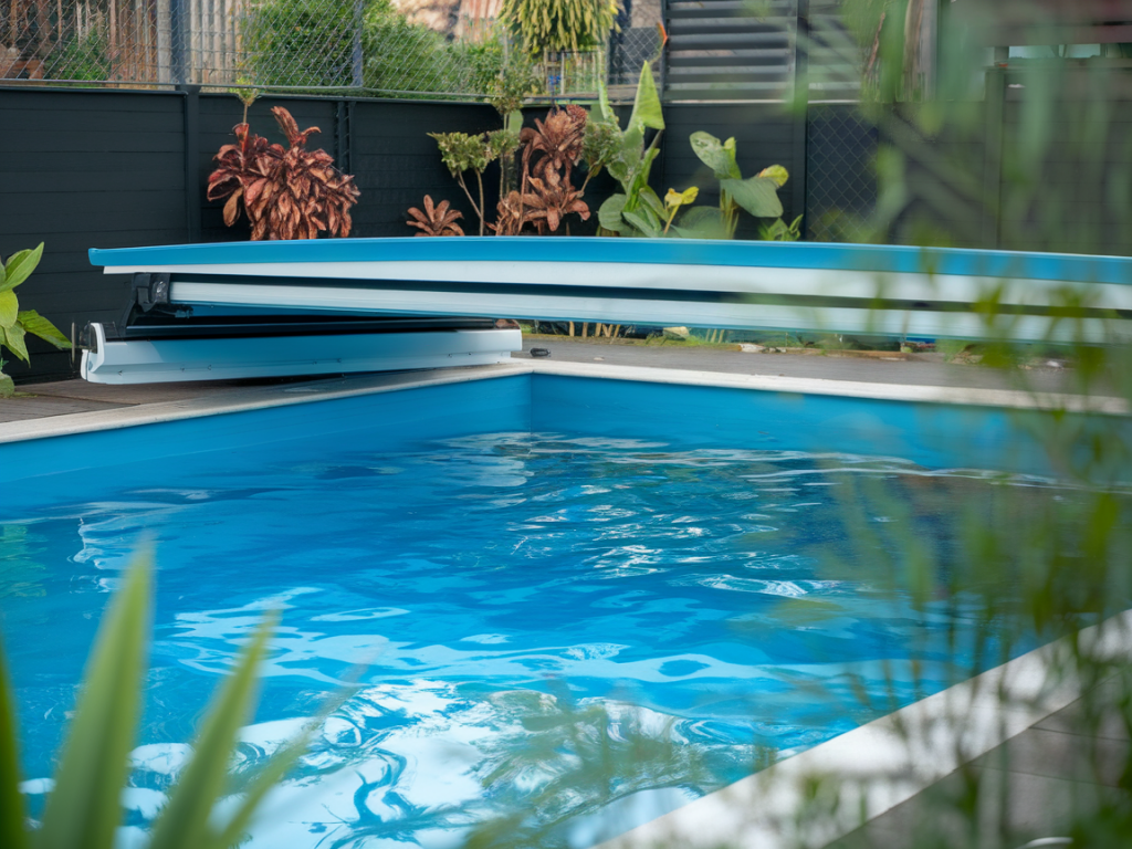 Quel abri de piscine choisir pour prolonger la saison sans démarches administratives : télescopique, coque ou bâche ?