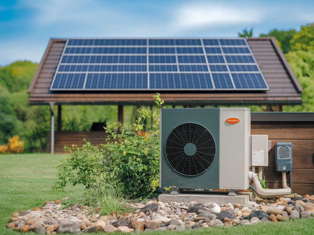 Pompe à chaleur ou panneau solaire : ce qu’il faut savoir avant d’investir