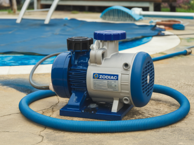 Comment passer du chlore à l'électrolyse au sel zodiac sans déséquilibrer l'eau de votre bassin