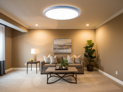 Installer un système d'éclairage led connecté pour créer des ambiances : choisir entre rgb, température de couleur et pilotage domotique
