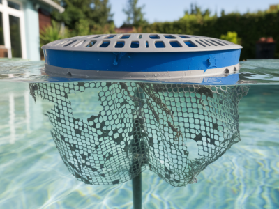 Pourquoi un skimmer insuffisant peut ruiner la performance de votre filtration