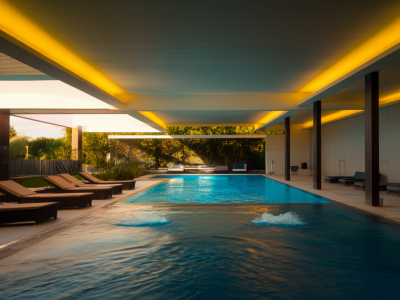 Comment choisir le système d'éclairage idéal pour sublimer l’ambiance de votre piscine
